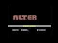 C64 Crack Intro: 1995 Alter Intro 1