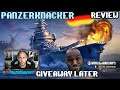 Champagne Review - Panzerknacker - World of Warships