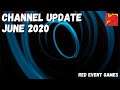 Channel Update June 2020 | Memberships, Livestreams & Schedule Changes