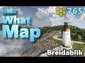 #CitiesSkylines - What Map - Map Review 765 - Breidablik