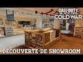 COD BOCW | DÉCOUVERTE DE SHOWROOM