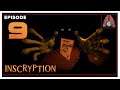 CohhCarnage Plays Inscryption (Free Key From Devolver Digital) - Episode 9