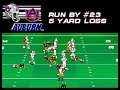 College Football USA '97 (video 1,145) (Sega Megadrive / Genesis)