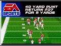 College Football USA '97 (video 4,731) (Sega Megadrive / Genesis)
