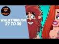 Comics Bob: Level 27 To 39 , iOS/Android Walkthrough