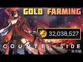 Counter:Side English - How did I Get 30Million+ Gold!