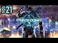 Crackdown 3 - Terra Nova wird infiltriert #21 (Deutsch & 1440p 60Hz)