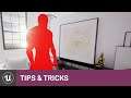 How to Create Masks With the Custom Depth Buffer | Tips & Tricks | Unreal Engine