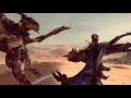 Crone Hellebronn on Manticore VS Azhag on Skullmuncha | Total War: Warhammer 2
