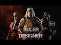 Crusader Kings III(Probando El Ruler Designer)Diseñador De Personaje