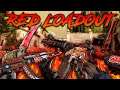 CS:GO - The 2020 Red Loadout!!