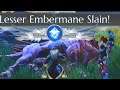 Lesser Embermane Slain! w/ powerplayers3 | S++ rank | saintcastle gameplays(dauntless gameplay)