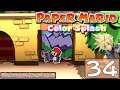 Deep Cuts & Frustration | Paper Mario: Color Splash #34