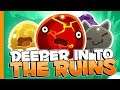 DEEPER IN TO THE RUINS // Slime Rancher - Part 10