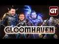 Der Brettspiel-Kracher am PC: Gloomhaven - GT LIVE