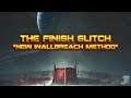 Destiny 2 | The Finish Glitch (New Wallbreach Method)