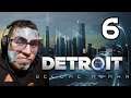 Detroit Become Human GAMEPLAY ESPAÑOL LATINO Parte #6 ► ME VOLVI DIVERGENTE 👱🏻