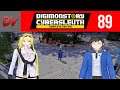 Digimon Story Cyber Sleuth: Complete Edition Part 89. An important flashback. (Hard New Game)