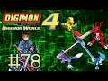 Digimon World 4 Four Player Playthrough with Chaos, Liam, Shroom, & RTK part 78: Vs Crusadermon