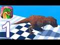 Dino World 3D - Gameplay Part 1 All Levels 1-11 (Android, iOS) #1