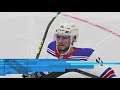 Directo de NHL 20 PS4 1080p HD Be A Pro New York Rangers @ Washignton Capitals #5