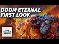 DOOM ETERNAL FIRST IMPRESSIONS | SELF ISOLATE IN HELL