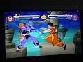 Dragon Ball Z Budokai 2(Gamecube)-Yamcha vs Captain Ginyu