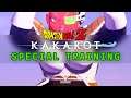 Dragon Ball Z: Kakarot - Special Training - [Advanced] Mysterious Warrior Bonyu