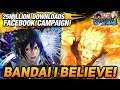 DUAL BLAZING FEST CONFIRMED?!?! 25 Million Download Celebration Units CONFIRMED! | Naruto Blazing