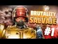 🤮El BRUTALITY MÁS SALVAJE (SOLO PARA VALIENTES) | TODOS LOS BRUTALITIES (PARTE 1) - Mortal Kombat 11