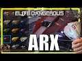 Elite Dangerous ARX currency