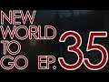 EP 35 - New World & Luna? New World Map Size & Fast Travel Discussion