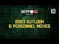 Episode 10: 2023 Outlook | The $10 Perfect Team | Out of the Park Baseball 21