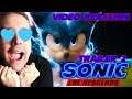 ¡Este SÍ es Sonic! | Video reacción al segundo trailer de Sonic: la película