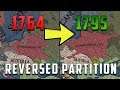 [EU4] Reversed Partition of Poland Challange