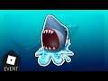 [EVENT] How to get the EGGRAGING SHARK OF THE SEA in SHARKBITE | Roblox