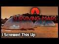 Everything on Mars is broken and I can't fix it.