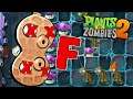 F POR MI CACAHUETE - Plants vs Zombies 2