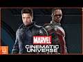 Falcon & Winter Soldier Comedy Elements Explained