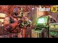 Fallout 76: Mise à jour de l'inventaire