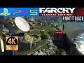 Far Cry 3 | Game Play | Campaign Mission | Paint It Black | 4K | PS5 |