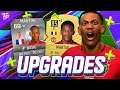 FIFA 21 MOST IMPROVED PLAYERS! UPGRADES & PLAYER RATINGS PREDICTION! - #FIFA21 Ultimate Team