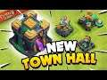 Finally Town Hall 14 Karliya 😁.......|| Clash Of Clans .....