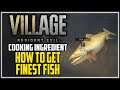 Finest Fish Resident Evil Village