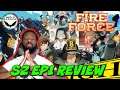 Fire Force Season 2 Episode 1 | Review || HD