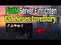 Fivem Server einrichten | ESX Neues Inventar HUD Installieren [Deutsch/Germany] #5