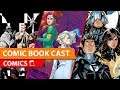 Franklin Richards Vs X Men, Vertigo Closes Doors & More l CBC Comics