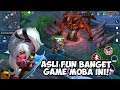 Game MOBA Baru Lebih Cepat & Casual Dibanding Mobile Legends - Xing Yao Duel (Android)