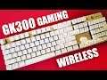 GameSir GK300 - Wireless Mechanical Gaming Keyboard Review