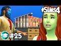 Gehts noch?! Mitbewohner 🤦🏼‍♀️🙄 Let's Play Die Sims 4 An die Uni Erweiterungspack #25 (deutsch)
